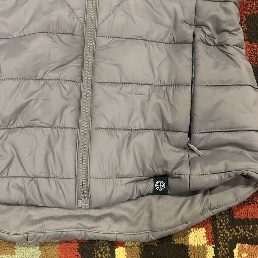 Womens Mondetta outdoor project puffer vest - Picture 3 of 5